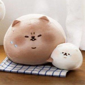 Yeast Ken - Together With Pom Mochi Plushies
